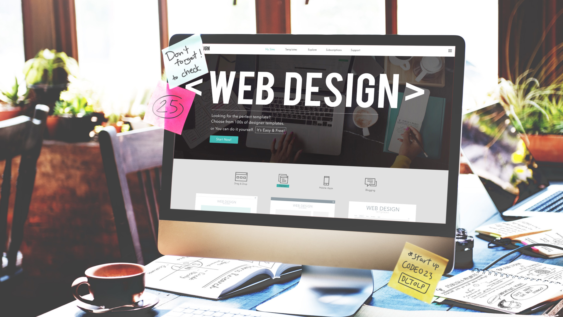 Website Design Company in delhi